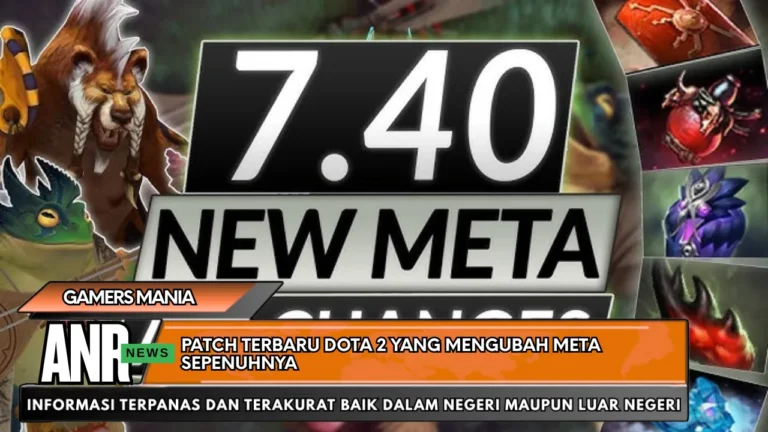Perubahan Meta Game Setelah Patch Terbaru Strategi Baru yang Wajib Dicoba Pemain