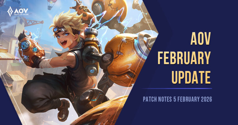 Patch Notes Hari Ini 5 Update Terbaru yang Mengubah Meta Game Populer (2026)