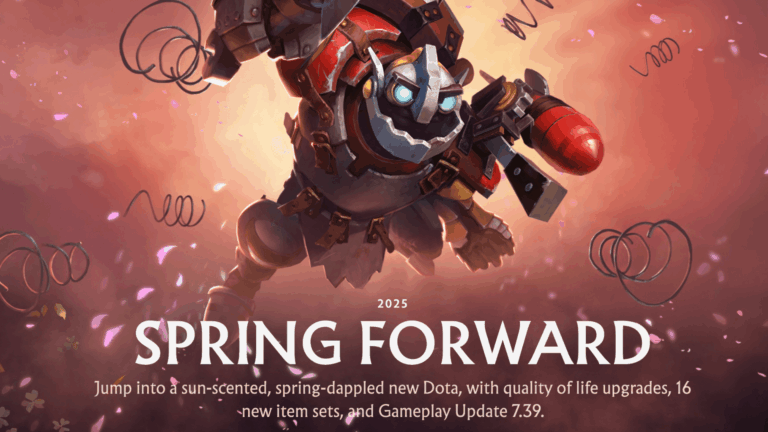 Patch Notes Dota 2 Terbaru 2026 Perubahan Hero, Item, dan Meta Competitive