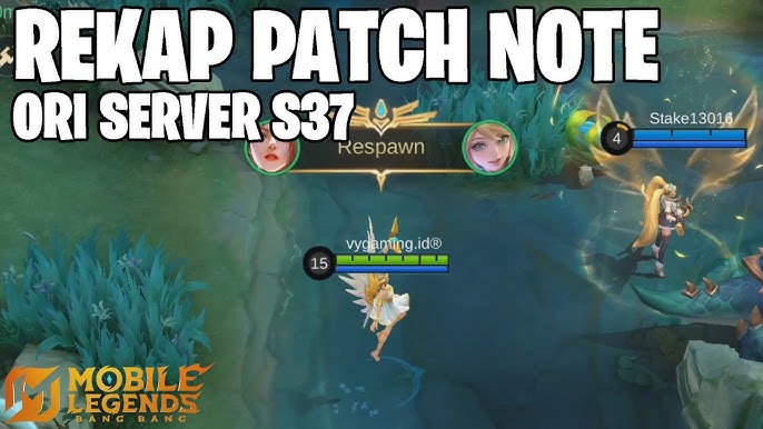 Patch Notes Game Mengapa Setiap Update Penting bagi Gamer