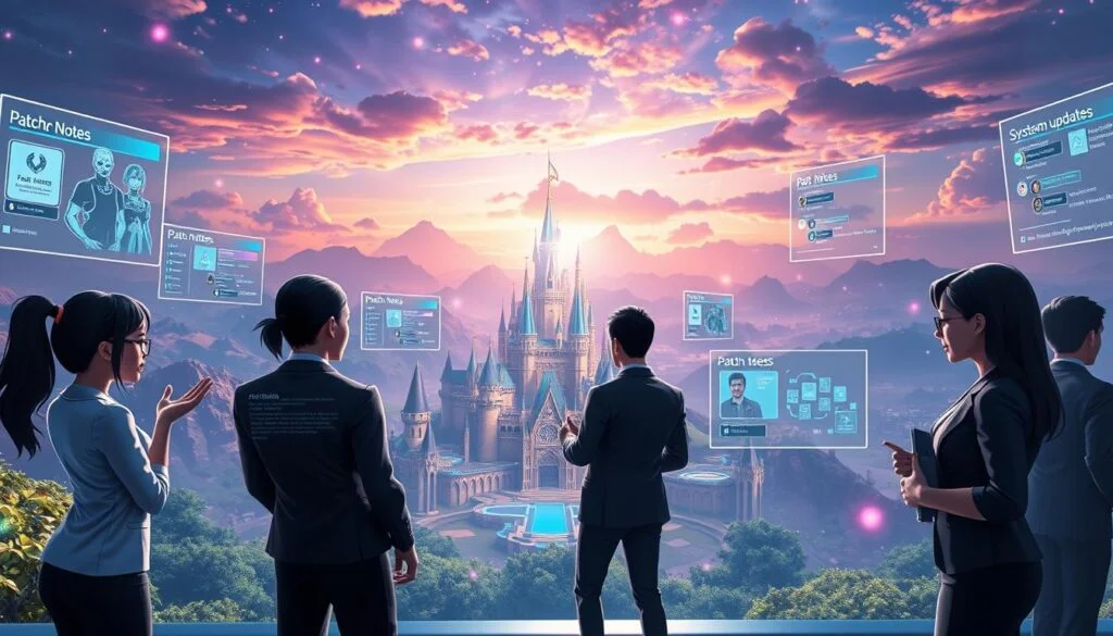 Patch Notes Game Terbaru Perubahan Fitur, Balance Update, dan Konten Baru yang Wajib Diketahui