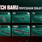 Patch Notes Terbaru Game Multiplayer Update Balance Karakter, Senjata, dan Sistem Ranking