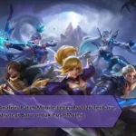 Patch Terbaru Mobile Legends 2026 Buff dan Nerf yang Mengubah Meta Ranked