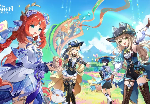 Update Patch Genshin Impact Versi Terbaru: Karakter Baru, Event, dan Optimalisasi Gameplay