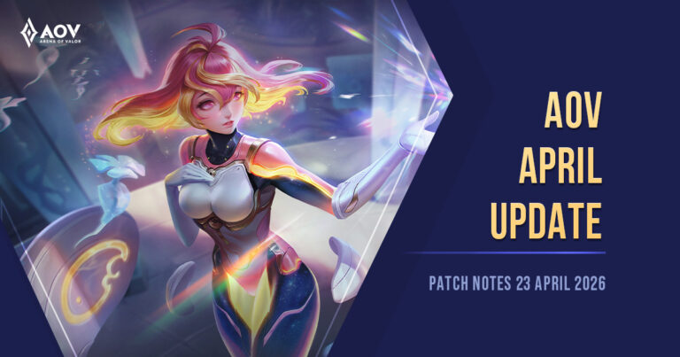 Valor Rift 2026 update patch notes gameplay perubahan meta game FPS terbaru