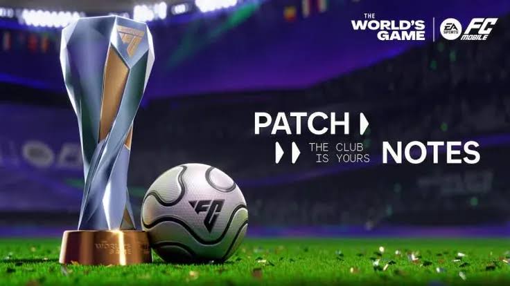 Patch notes terbaru 2026 menampilkan update gameplay, perbaikan bug, optimasi performa, dan fitur baru untuk pemain